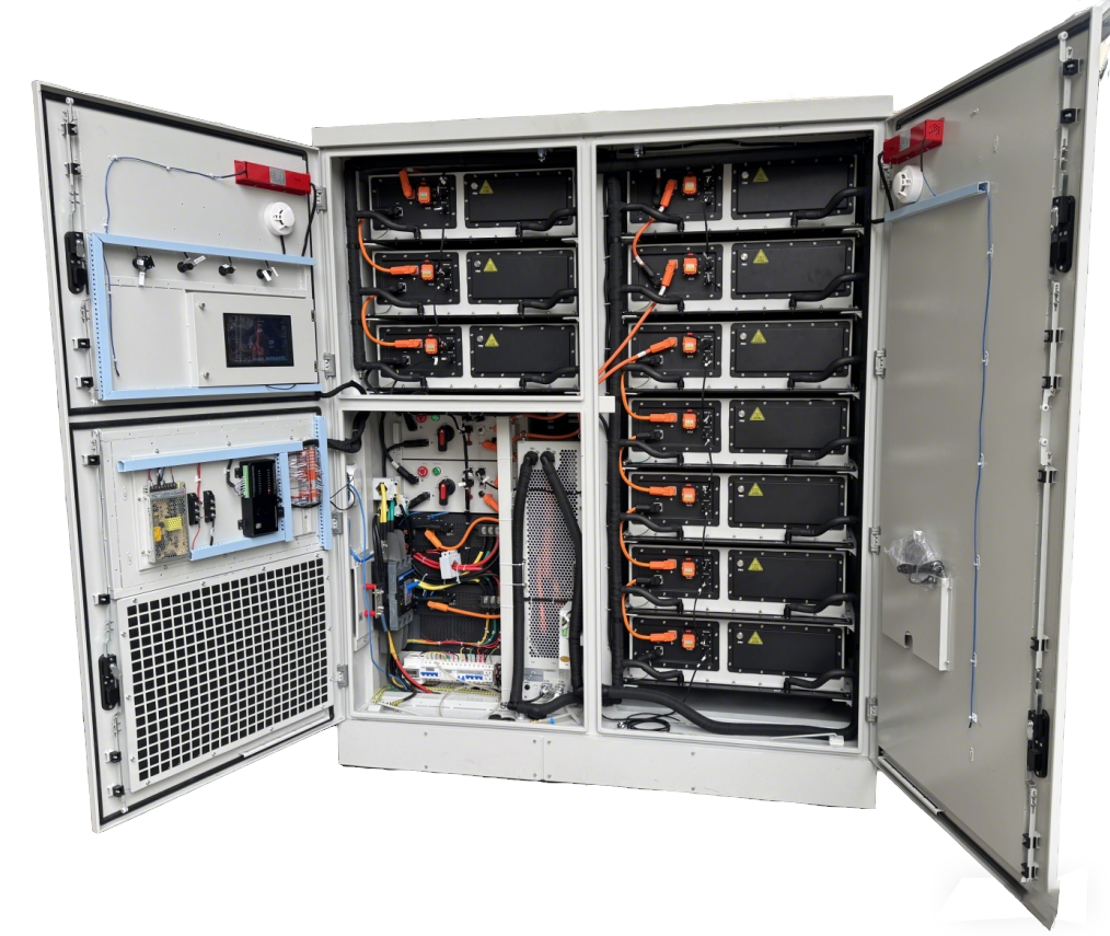 EnerCore 522kWh/250kW Smart BESS