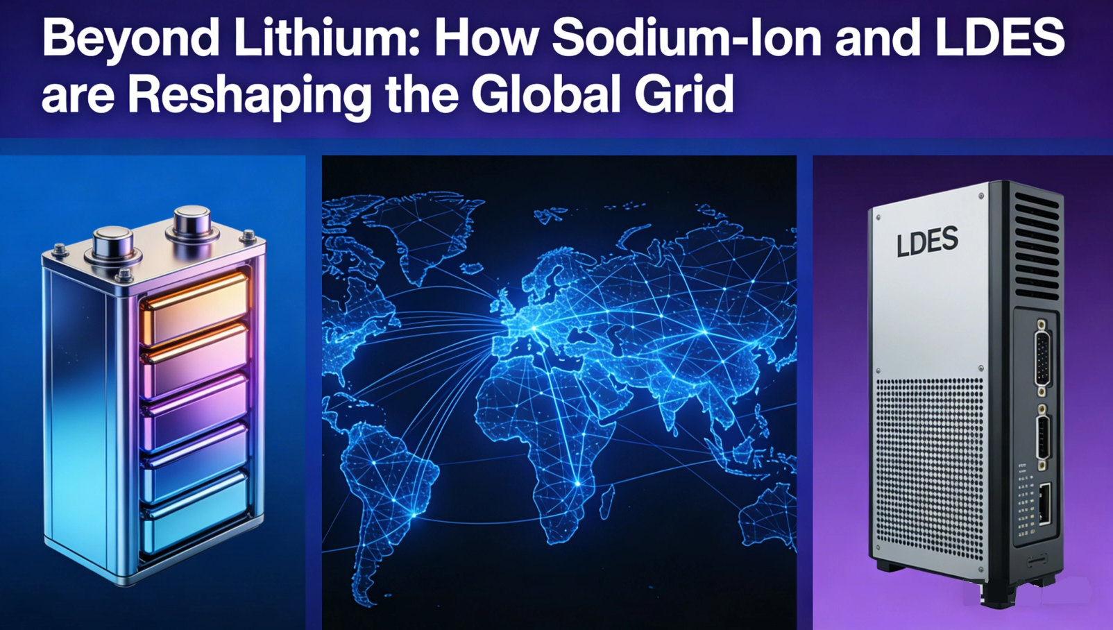 Sodium-Ion Battery (SIB) Market Trends 2026_1604_908