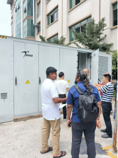 Marine Grade Battery Storage